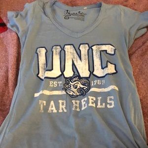 UNC Tarheels T-shirt